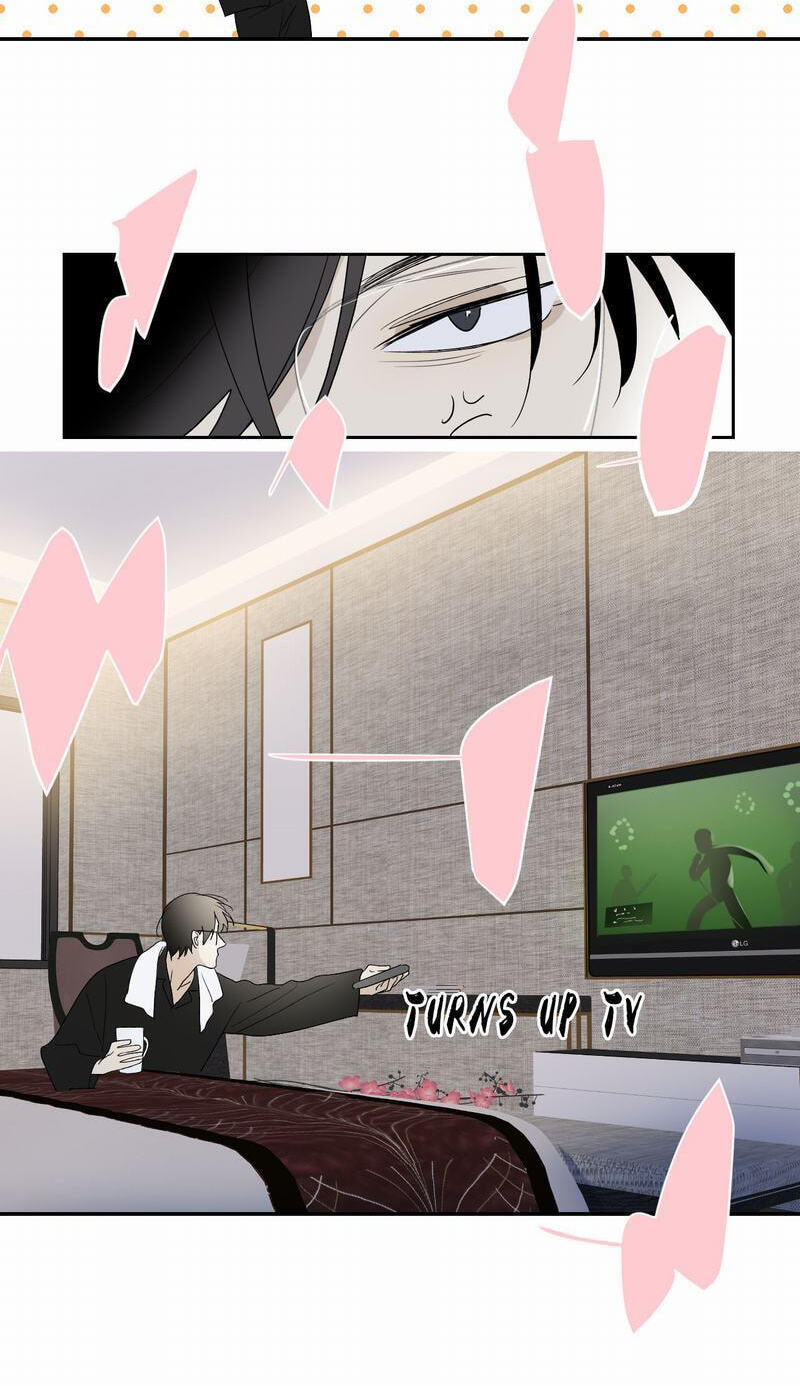 Read The Evening Breeze Blows (Colored) chapter 32 image 5 on Lezhin