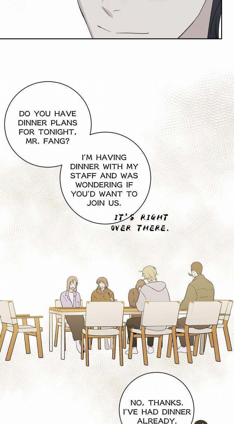 Read The Evening Breeze Blows (Colored) chapter 33 image 10 on Lezhin