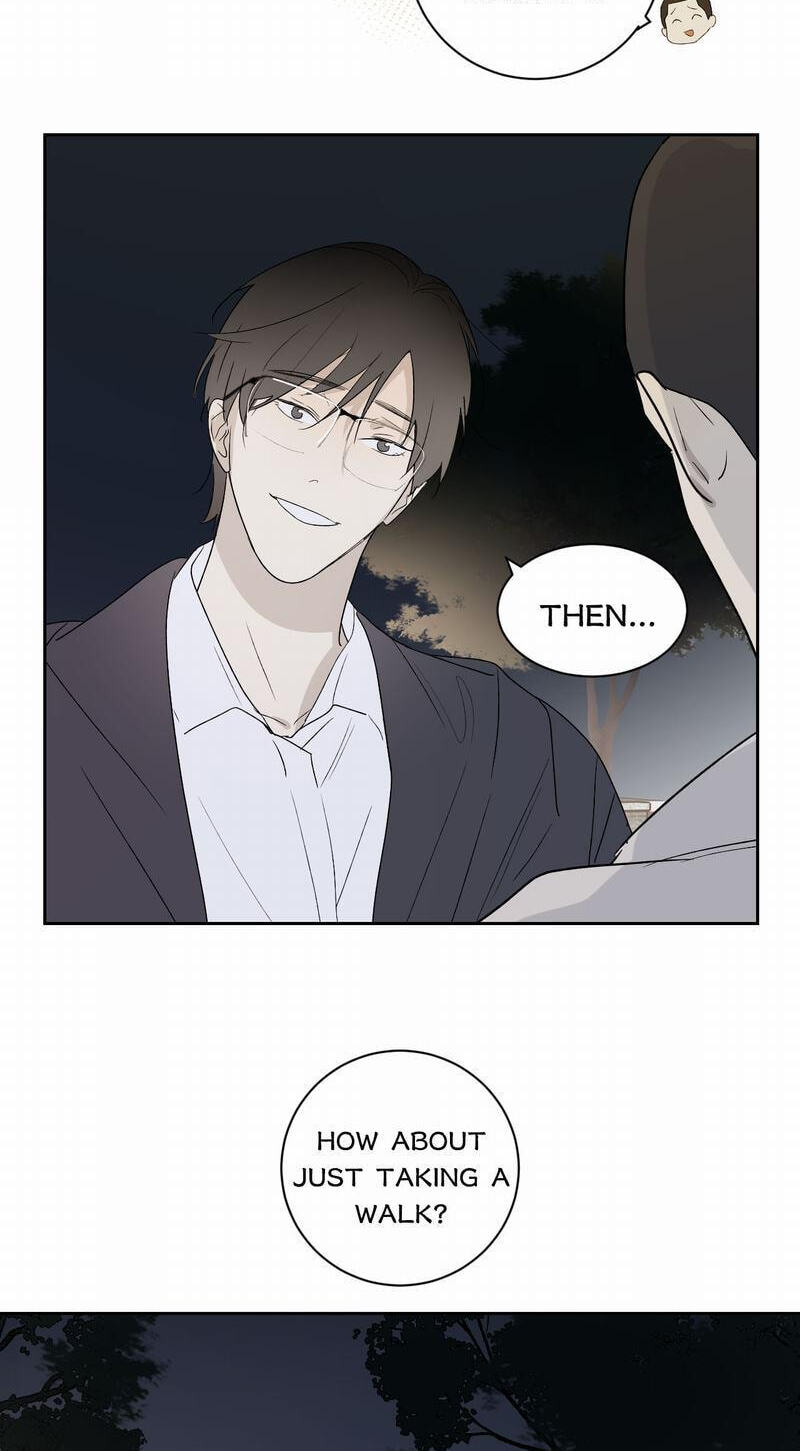 Read The Evening Breeze Blows (Colored) chapter 33 image 11 on Lezhin