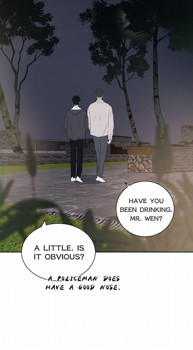 Read The Evening Breeze Blows (Colored) chapter 33 image 12 on Lezhin