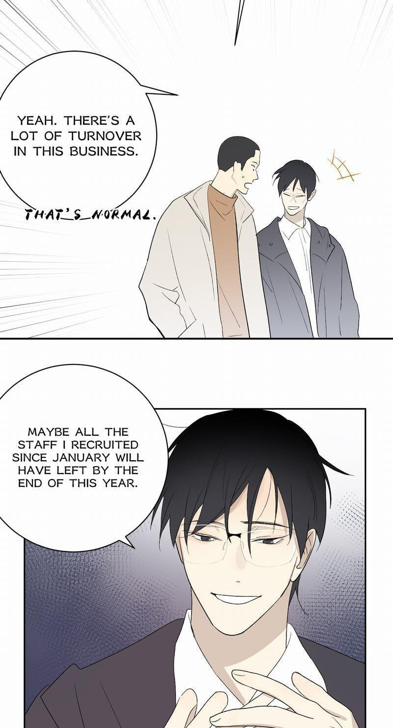 Read The Evening Breeze Blows (Colored) chapter 33 image 14 on Lezhin