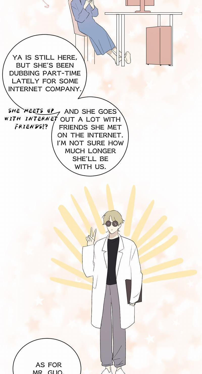 Read The Evening Breeze Blows (Colored) chapter 33 image 16 on Lezhin
