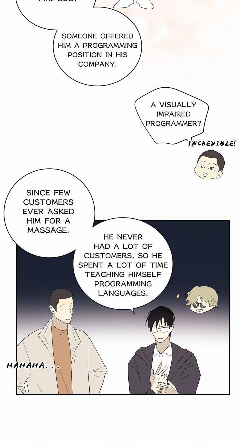 Read The Evening Breeze Blows (Colored) chapter 33 image 17 on Lezhin