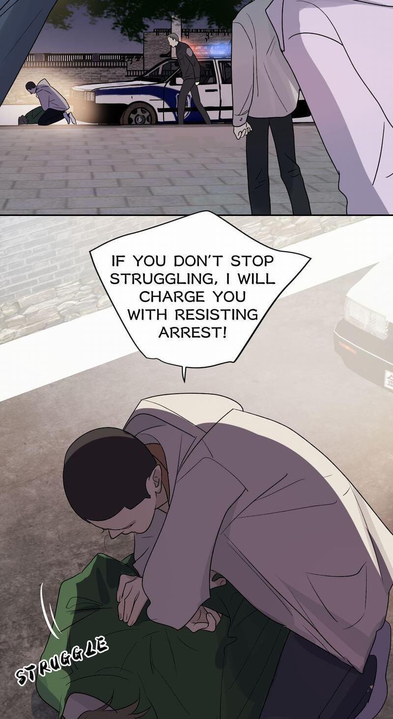 Read The Evening Breeze Blows (Colored) chapter 33 image 2 on Lezhin