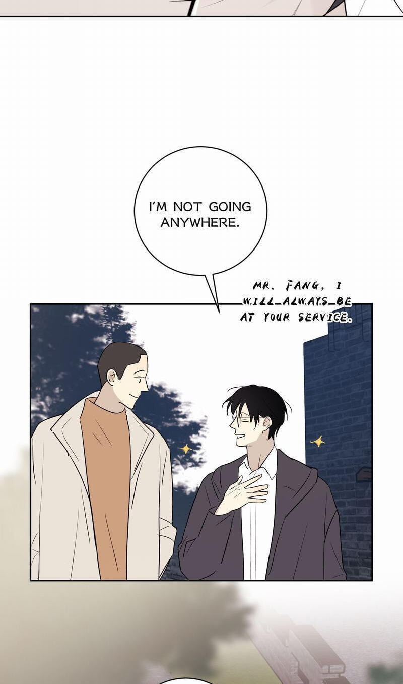 Read The Evening Breeze Blows (Colored) chapter 33 image 21 on Lezhin