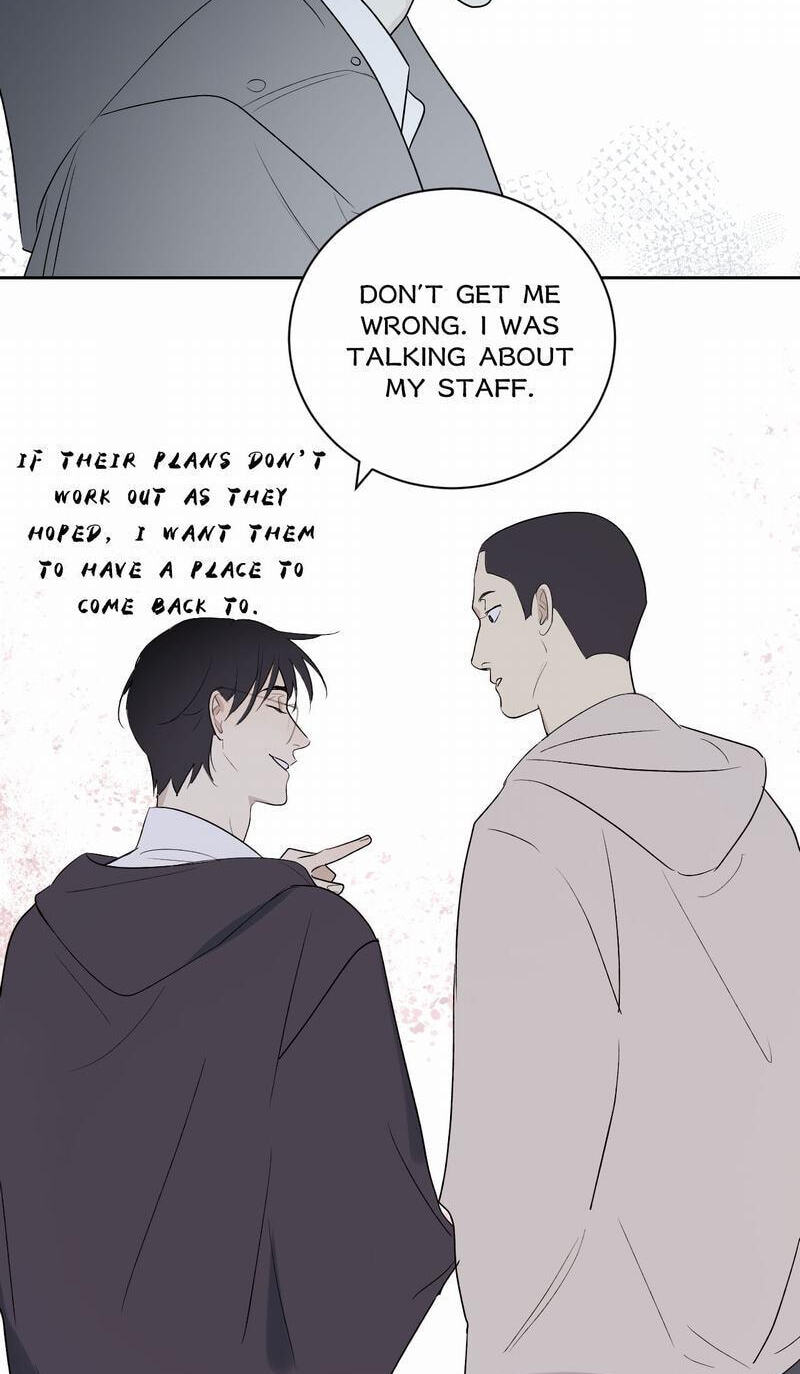 Read The Evening Breeze Blows (Colored) chapter 33 image 25 on Lezhin