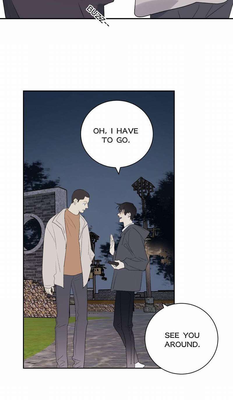 Read The Evening Breeze Blows (Colored) chapter 33 image 26 on Lezhin