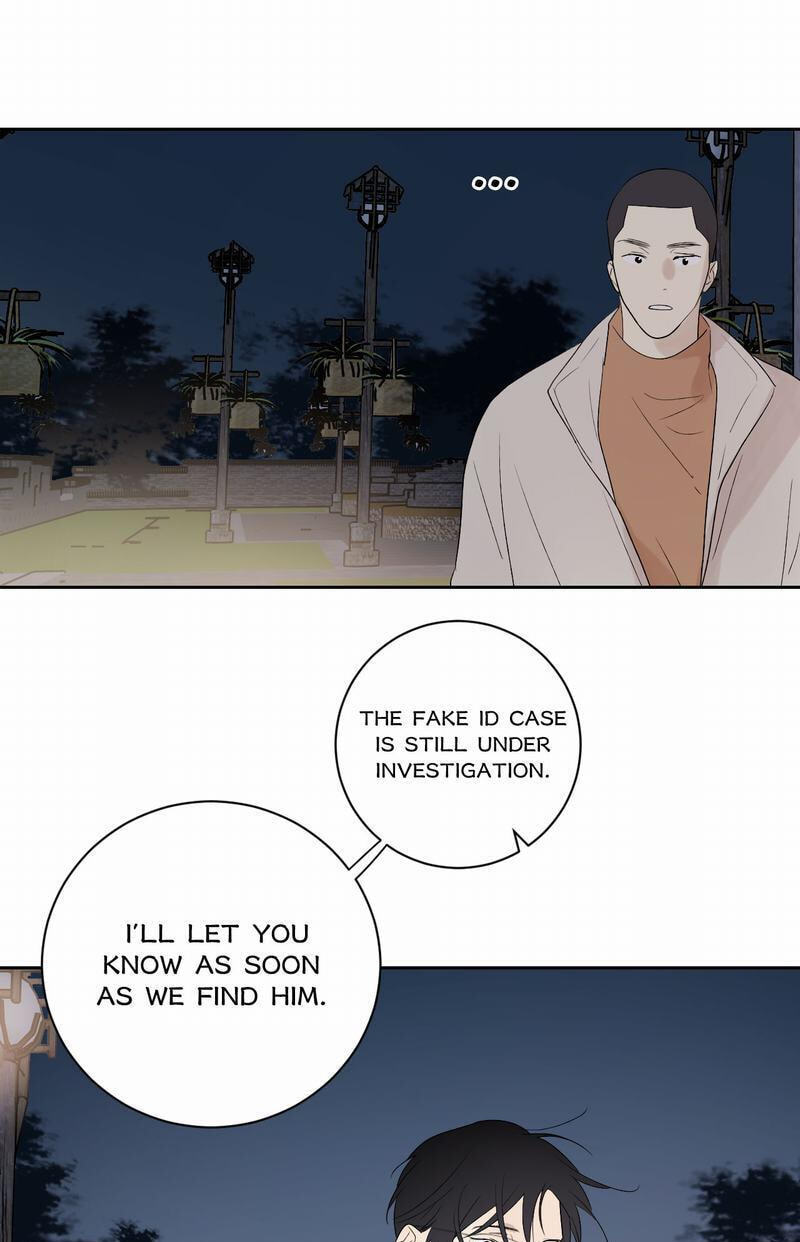 Read The Evening Breeze Blows (Colored) chapter 33 image 29 on Lezhin
