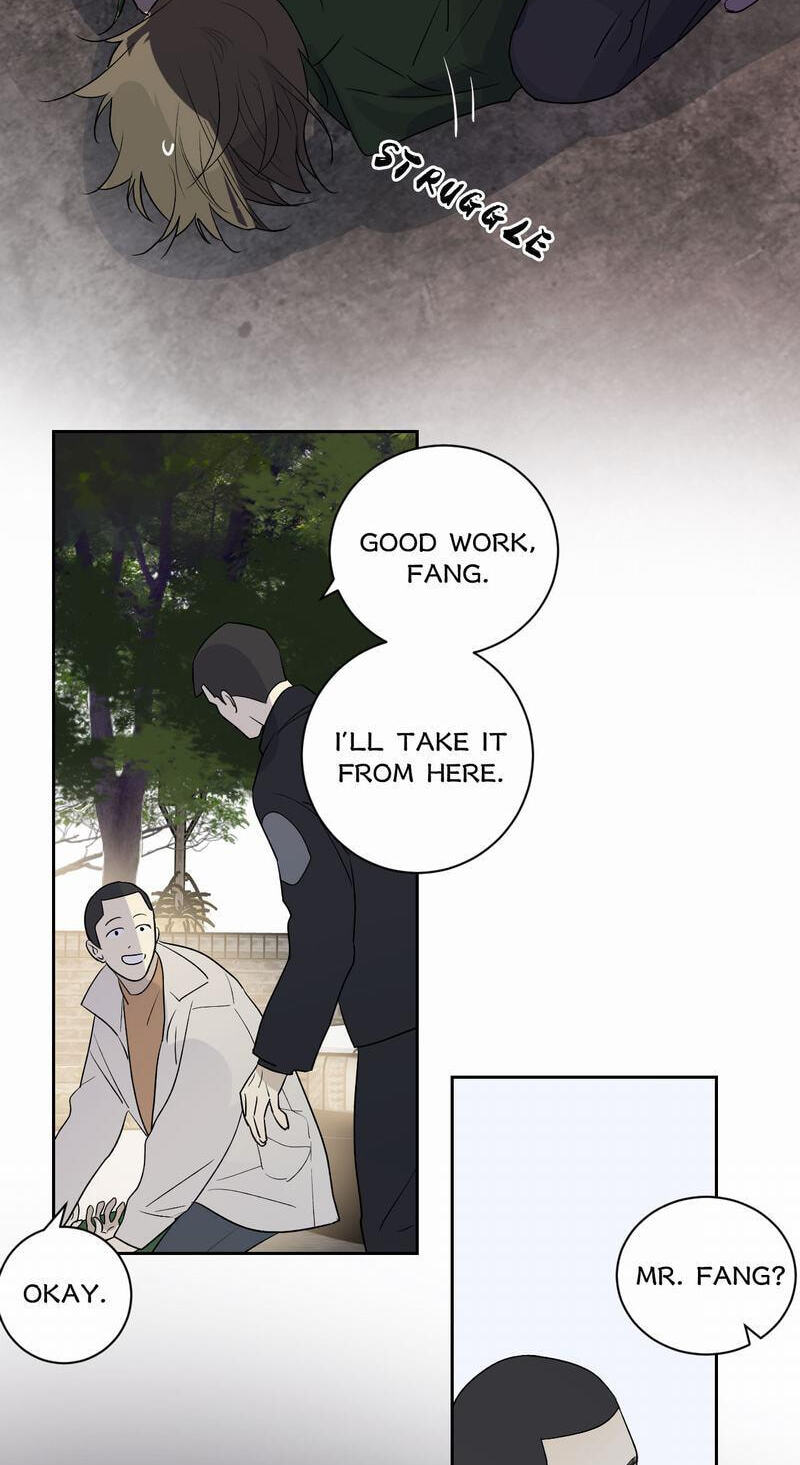 Read The Evening Breeze Blows (Colored) chapter 33 image 3 on Lezhin