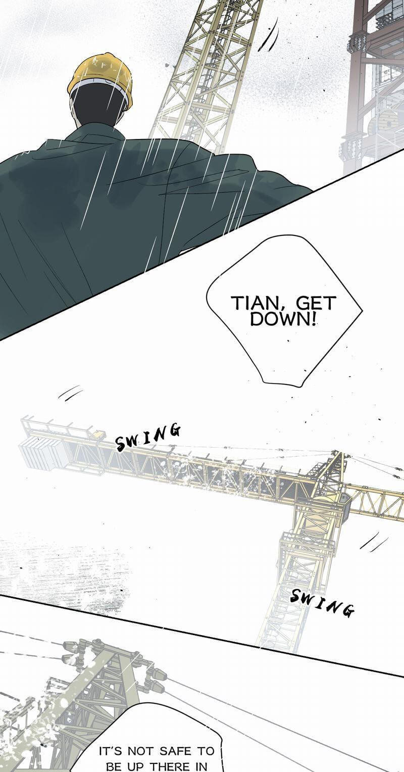 Read The Evening Breeze Blows (Colored) chapter 33 image 34 on Lezhin