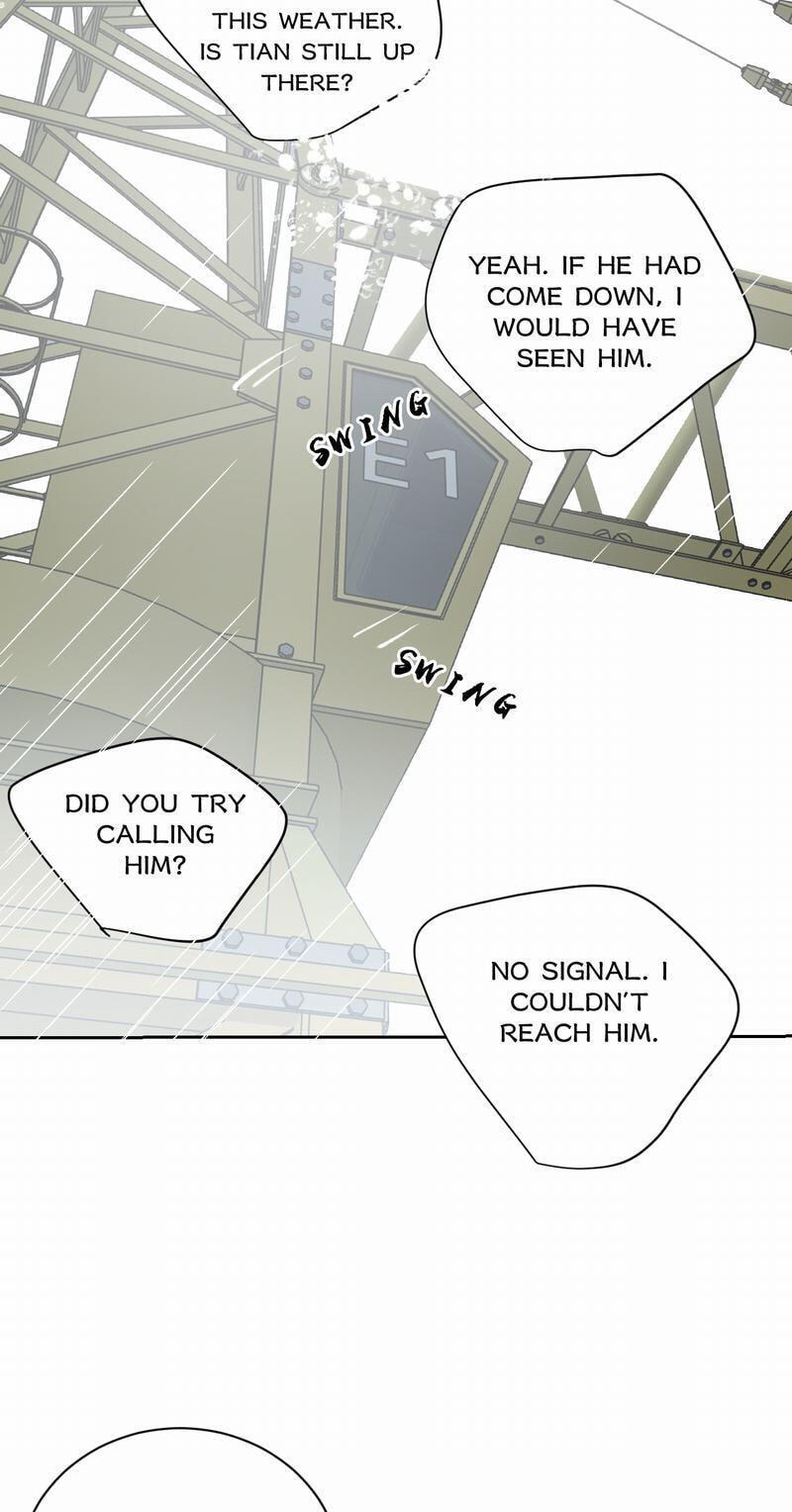 Read The Evening Breeze Blows (Colored) chapter 33 image 35 on Lezhin