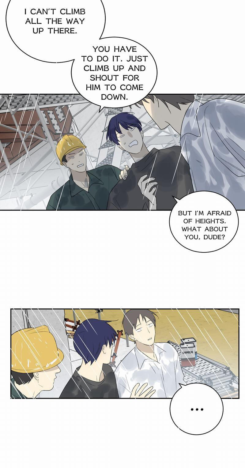 Read The Evening Breeze Blows (Colored) chapter 33 image 36 on Lezhin