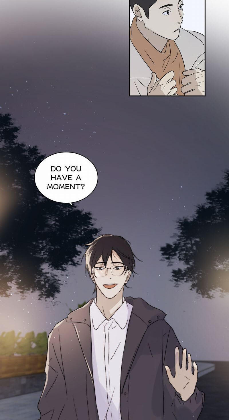 Read The Evening Breeze Blows (Colored) chapter 33 image 4 on Lezhin