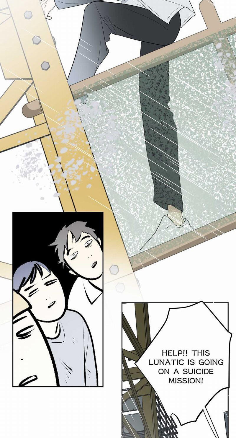 Read The Evening Breeze Blows (Colored) chapter 33 image 41 on Lezhin