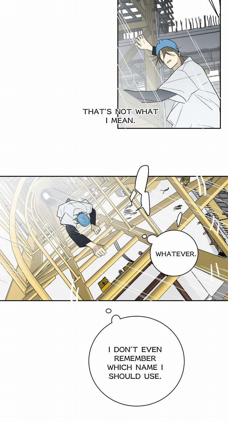 Read The Evening Breeze Blows (Colored) chapter 33 image 42 on Lezhin