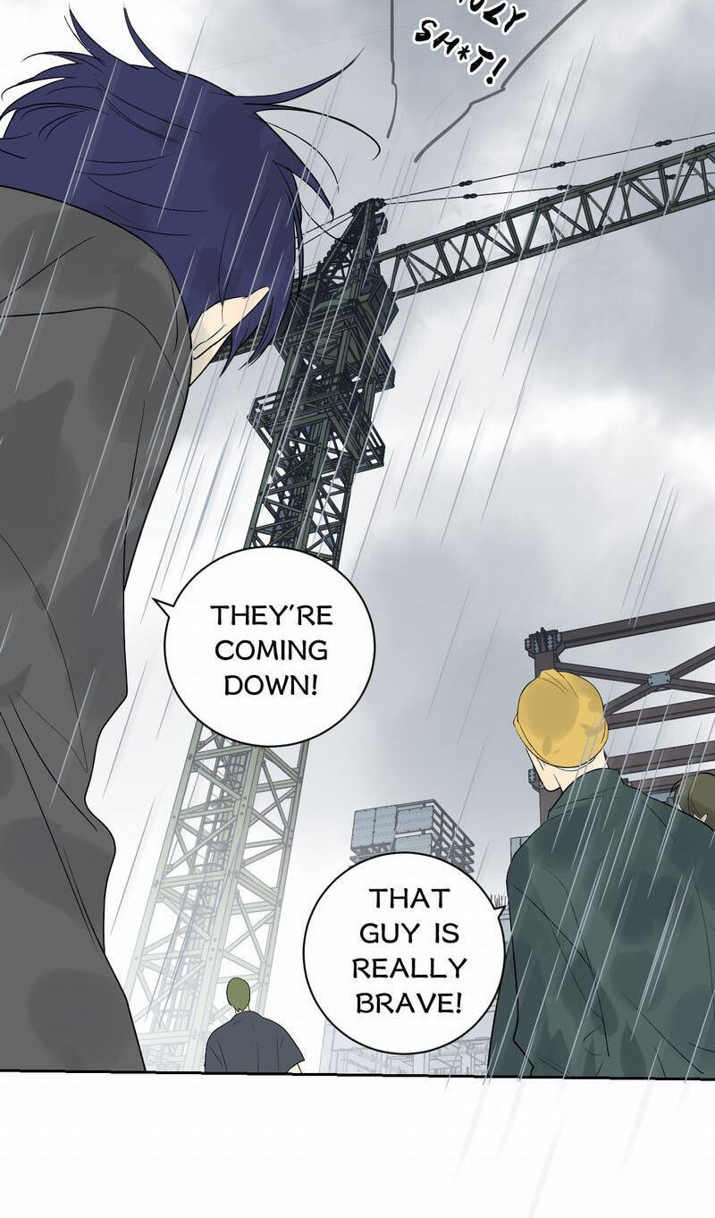 Read The Evening Breeze Blows (Colored) chapter 33 image 48 on Lezhin