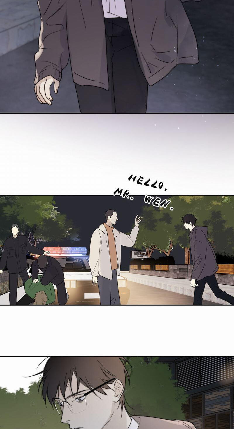 Read The Evening Breeze Blows (Colored) chapter 33 image 5 on Lezhin