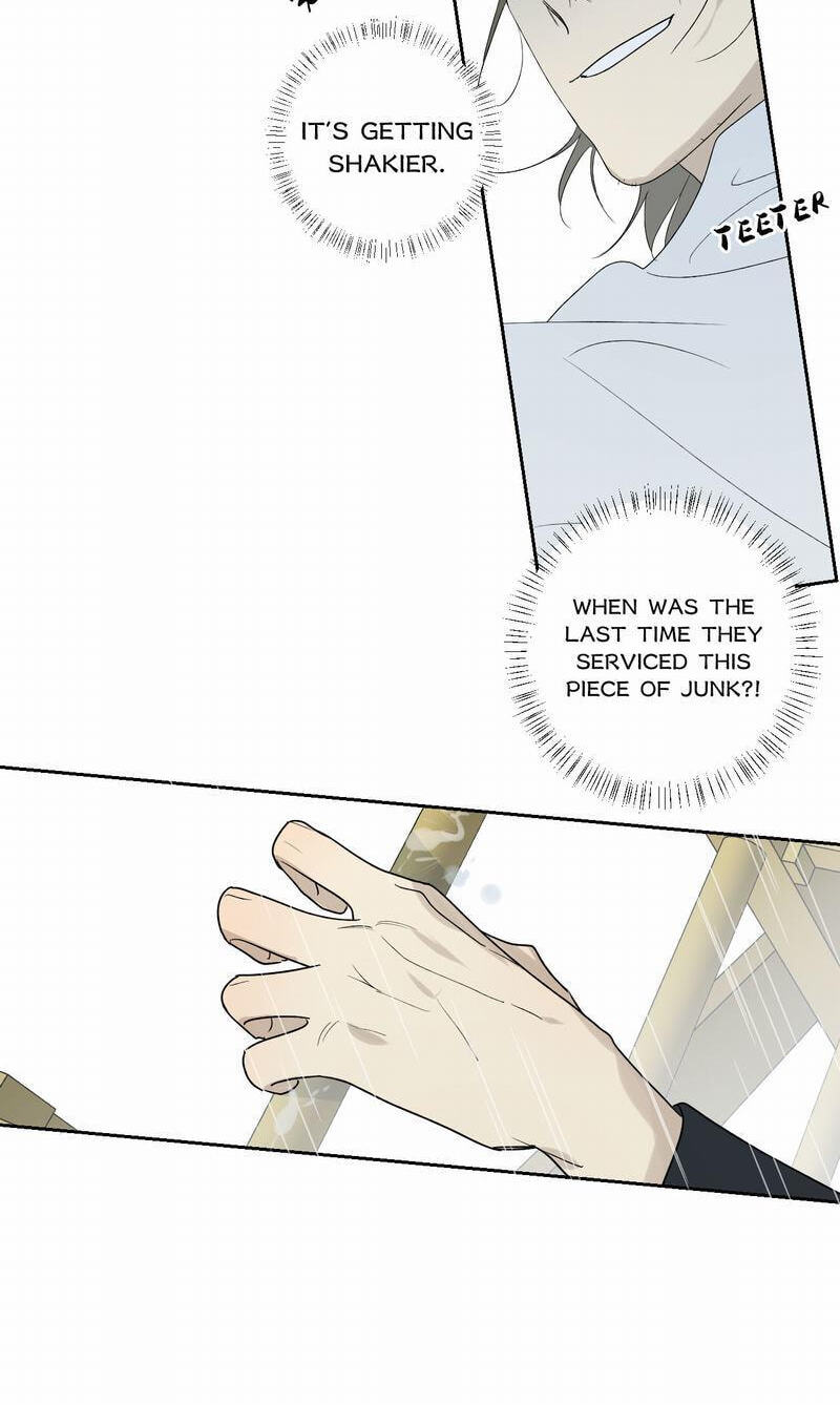 Read The Evening Breeze Blows (Colored) chapter 33 image 54 on Lezhin