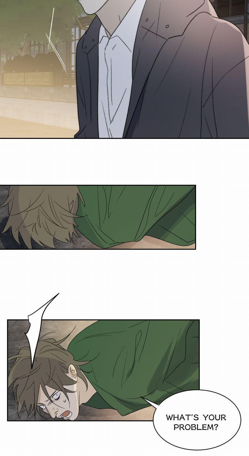 Read The Evening Breeze Blows (Colored) chapter 33 image 6 on Lezhin