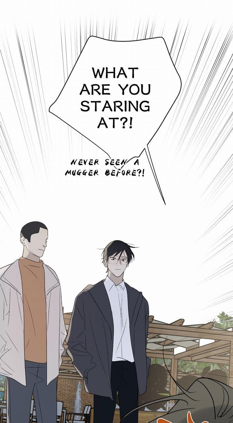Read The Evening Breeze Blows (Colored) chapter 33 image 7 on Lezhin