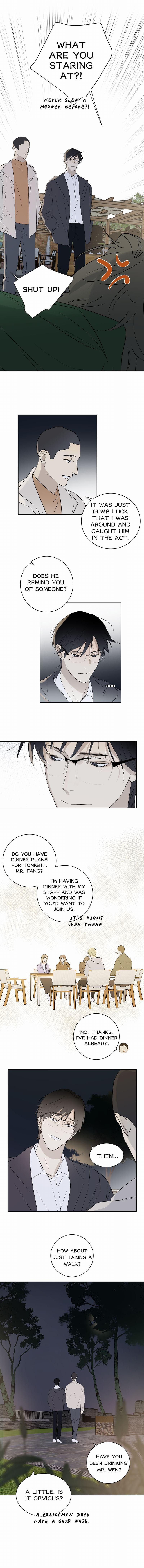 Read The Evening Breeze Blows (Colored) chapter 34 image 1 on Lezhin