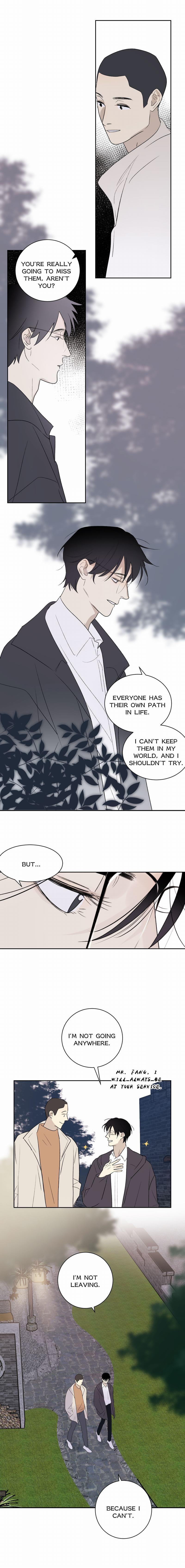 Read The Evening Breeze Blows (Colored) chapter 34 image 3 on Lezhin