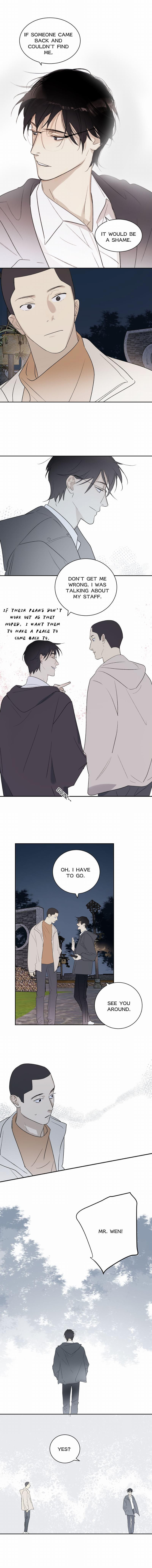 Read The Evening Breeze Blows (Colored) chapter 34 image 4 on Lezhin