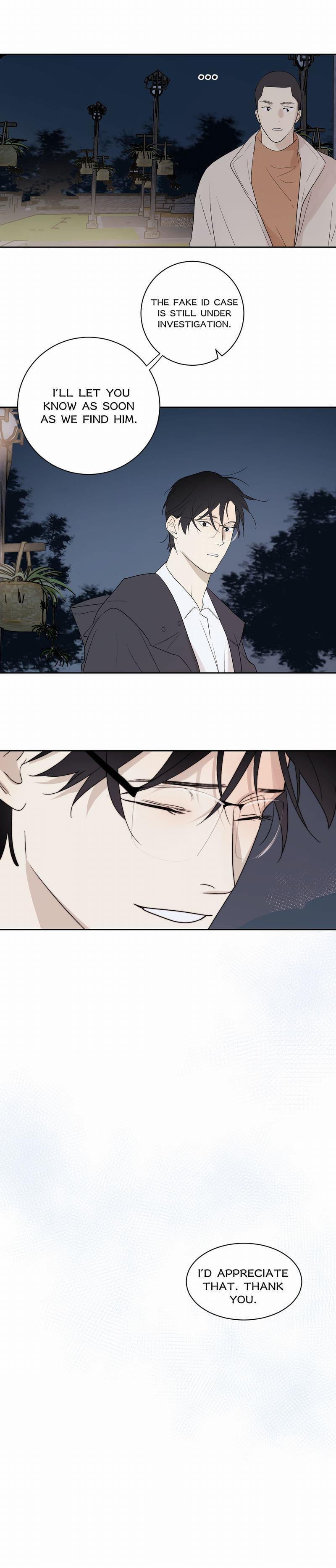 Read The Evening Breeze Blows (Colored) chapter 34 image 5 on Lezhin