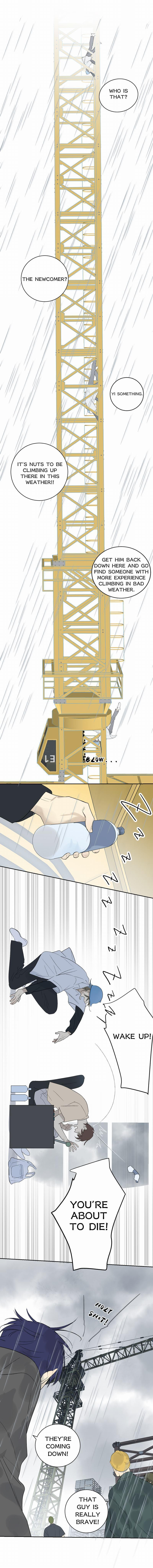 Read The Evening Breeze Blows (Colored) chapter 34 image 8 on Lezhin