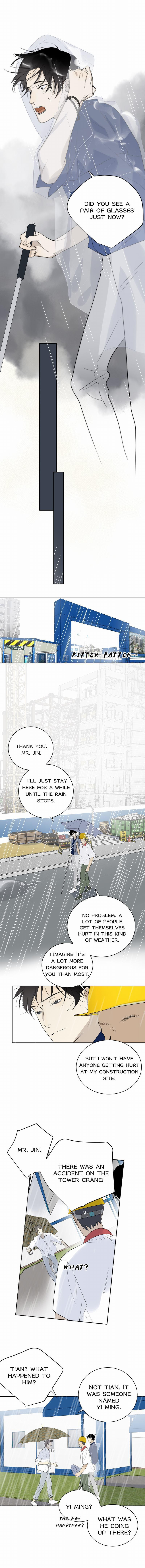 Read The Evening Breeze Blows (Colored) chapter 35 image 1 on Lezhin