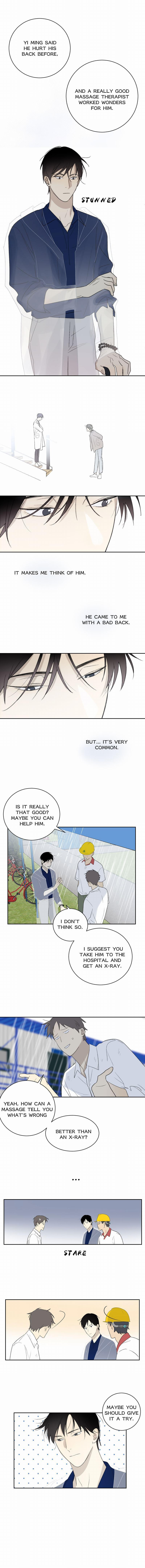 Read The Evening Breeze Blows (Colored) chapter 35 image 3 on Lezhin