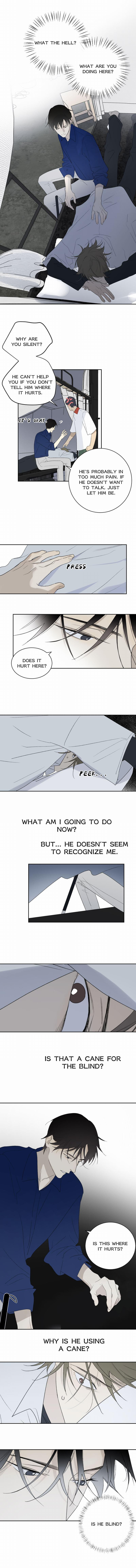 Read The Evening Breeze Blows (Colored) chapter 35 image 5 on Lezhin