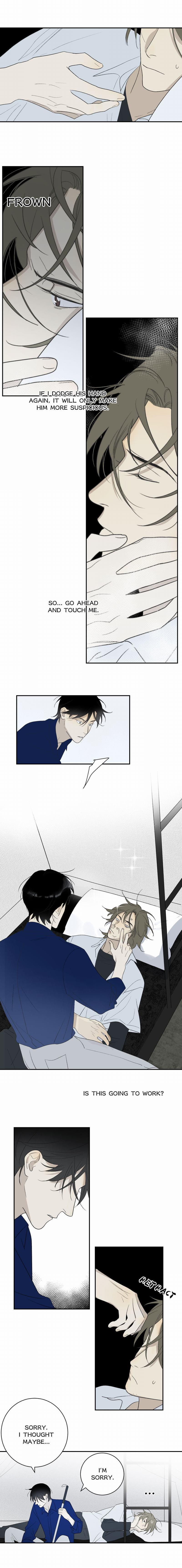 Read The Evening Breeze Blows (Colored) chapter 36 image 1 on Lezhin