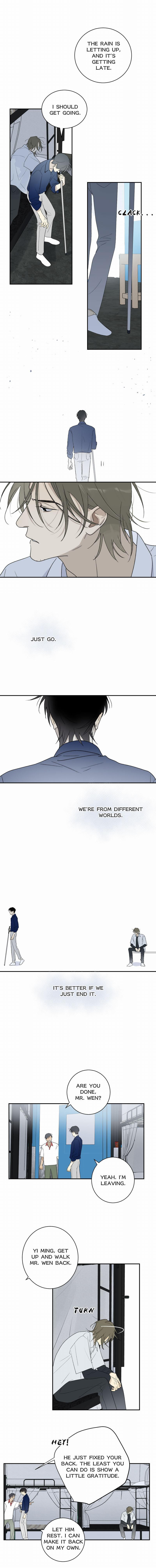 Read The Evening Breeze Blows (Colored) chapter 36 image 2 on Lezhin
