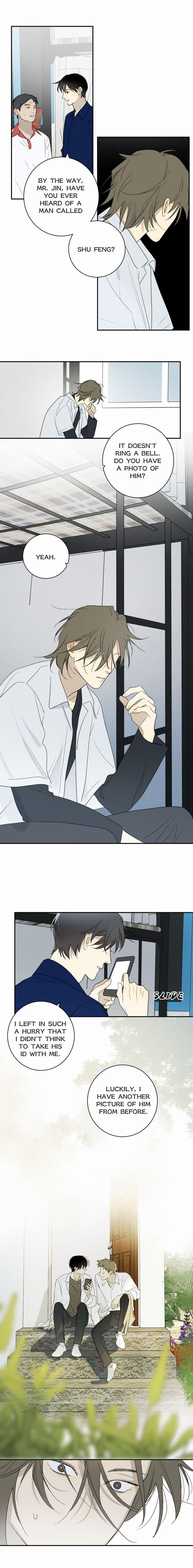 Read The Evening Breeze Blows (Colored) chapter 36 image 3 on Lezhin