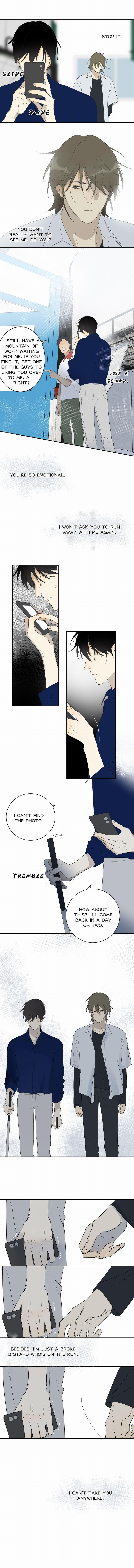 Read The Evening Breeze Blows (Colored) chapter 36 image 4 on Lezhin