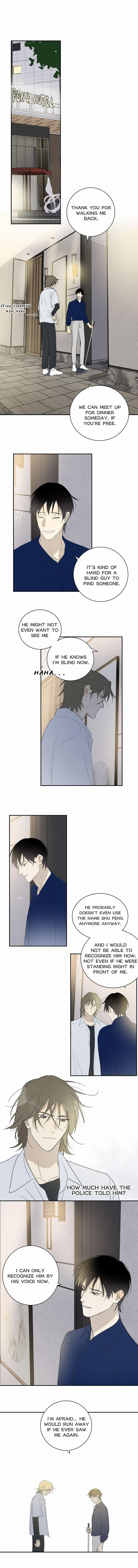 Read The Evening Breeze Blows (Colored) chapter 36 image 5 on Lezhin