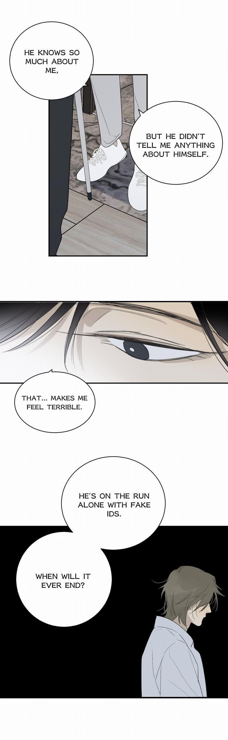 Read The Evening Breeze Blows (Colored) chapter 36 image 6 on Lezhin