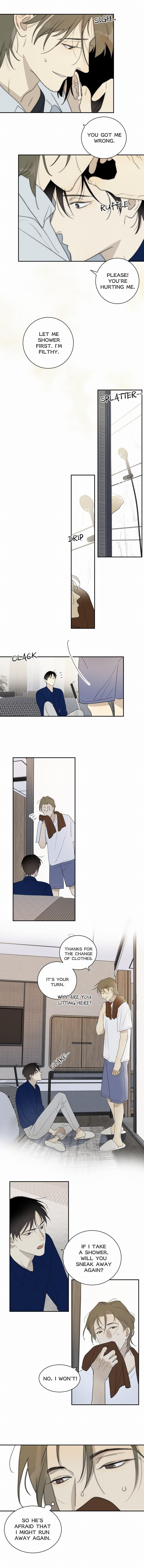 Read The Evening Breeze Blows (Colored) chapter 37 image 1 on Lezhin