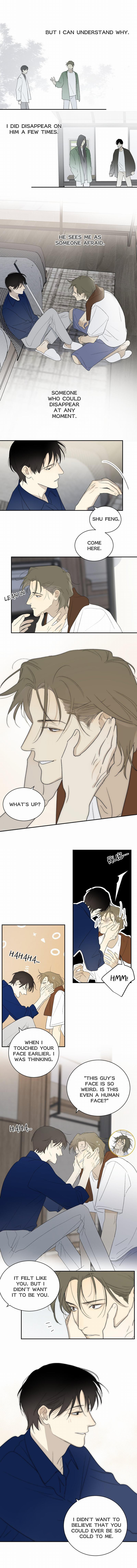 Read The Evening Breeze Blows (Colored) chapter 37 image 2 on Lezhin