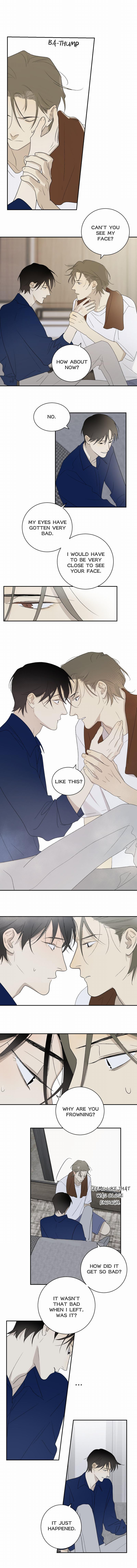 Read The Evening Breeze Blows (Colored) chapter 37 image 3 on Lezhin