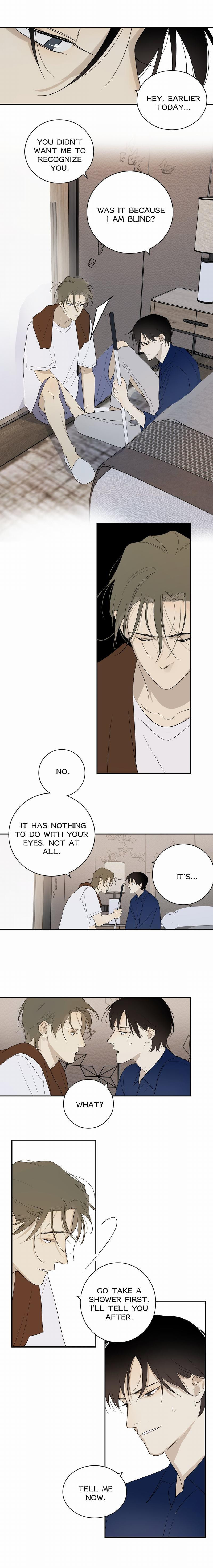Read The Evening Breeze Blows (Colored) chapter 37 image 4 on Lezhin