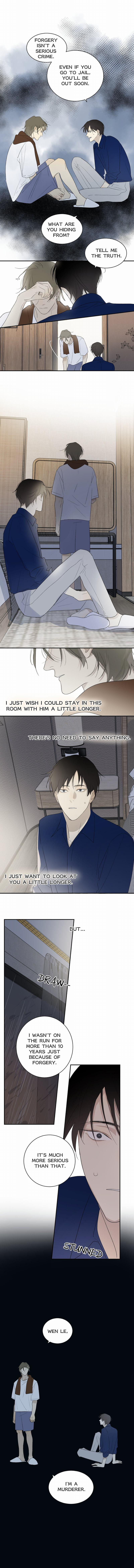 Read The Evening Breeze Blows (Colored) chapter 37 image 5 on Lezhin