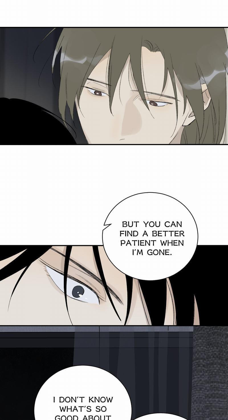 Read The Evening Breeze Blows (Colored) chapter 38 image 13 on Lezhin