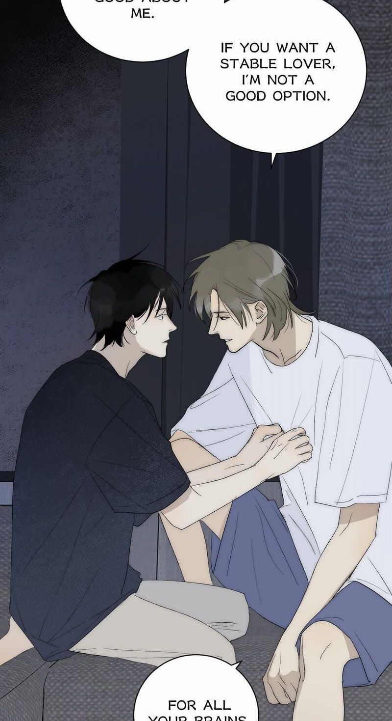 Read The Evening Breeze Blows (Colored) chapter 38 image 14 on Lezhin