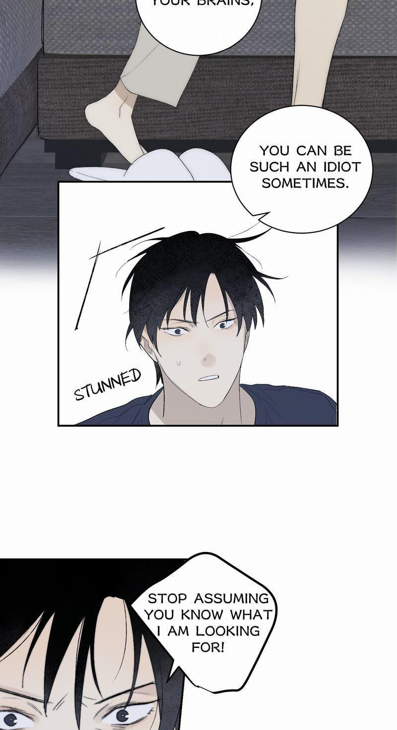 Read The Evening Breeze Blows (Colored) chapter 38 image 15 on Lezhin