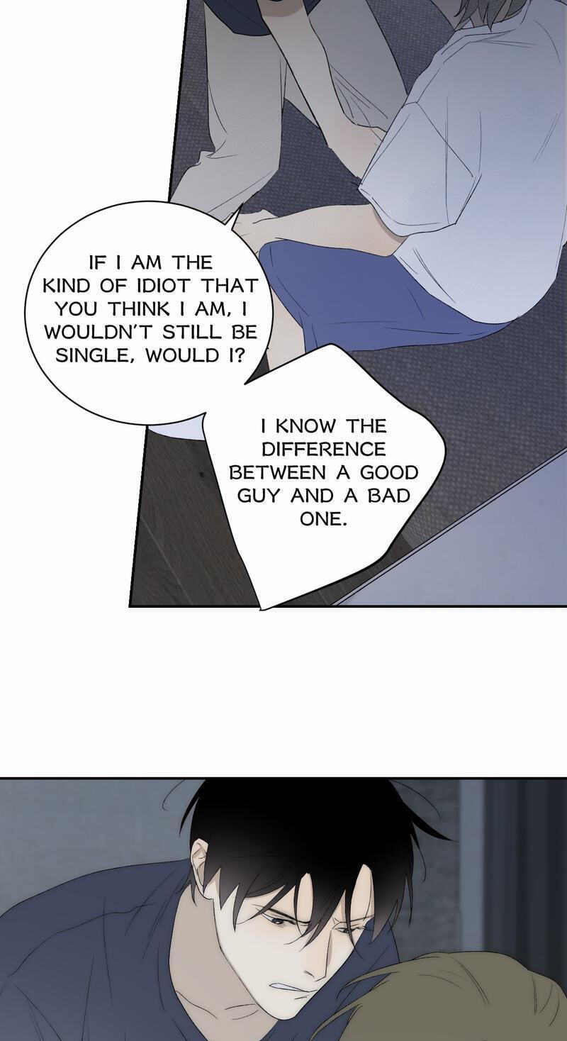 Read The Evening Breeze Blows (Colored) chapter 38 image 17 on Lezhin