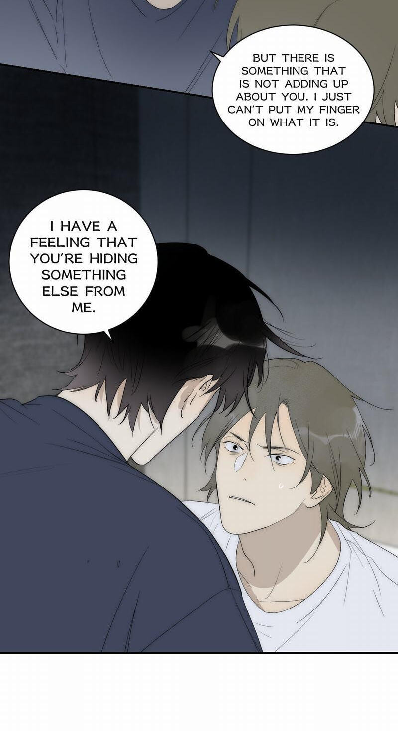 Read The Evening Breeze Blows (Colored) chapter 38 image 18 on Lezhin