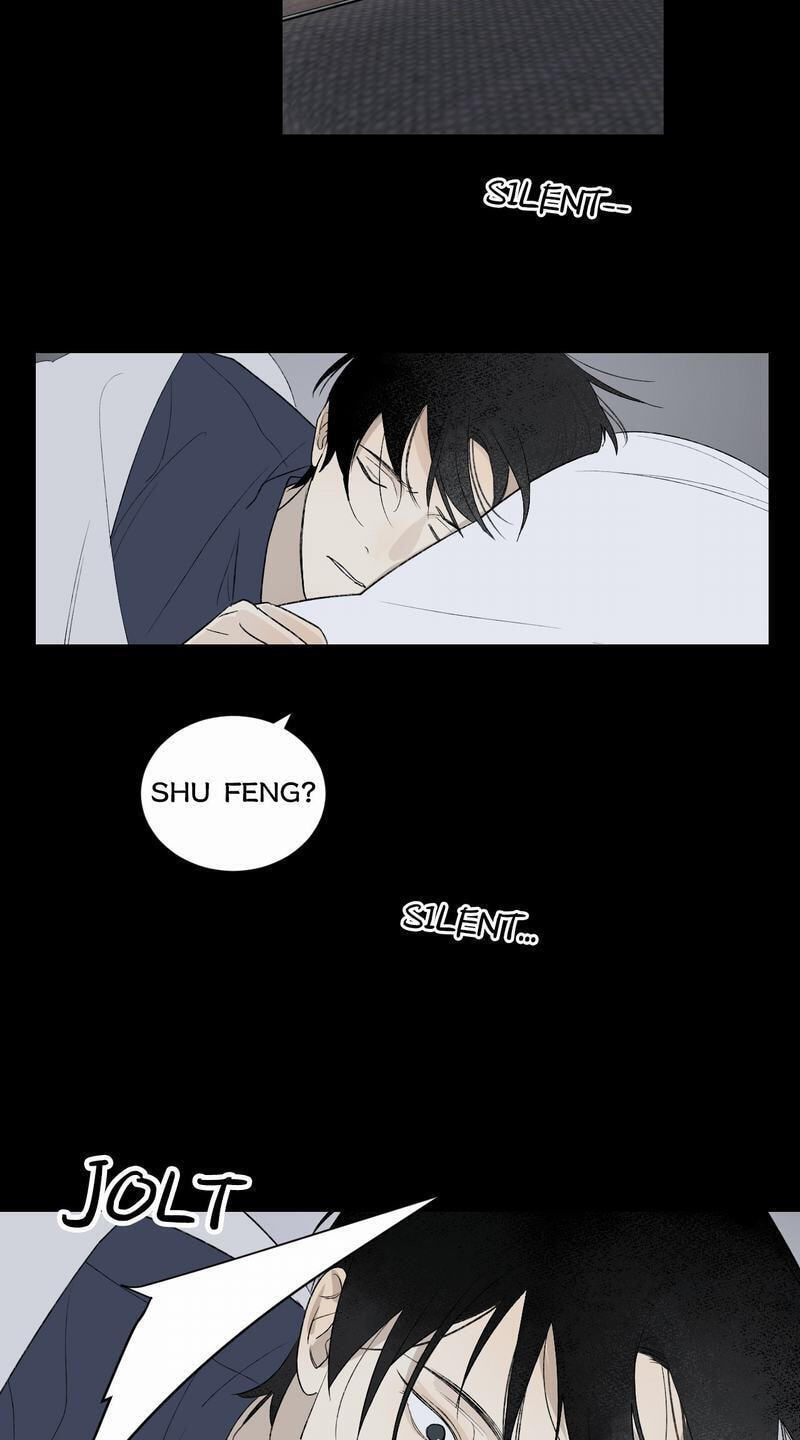 Read The Evening Breeze Blows (Colored) chapter 38 image 2 on Lezhin