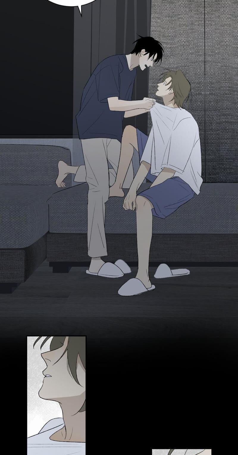 Read The Evening Breeze Blows (Colored) chapter 38 image 21 on Lezhin